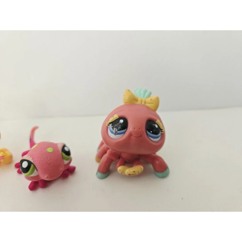 Hasbro lps figures